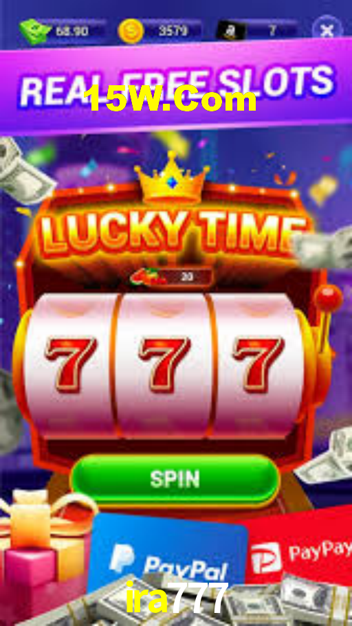 Roulette Table ira777