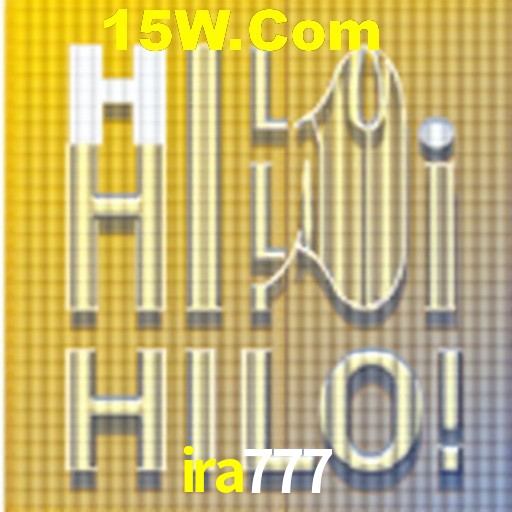 APP oficial da ira777 para mobile