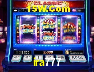 Login Seguro ira777